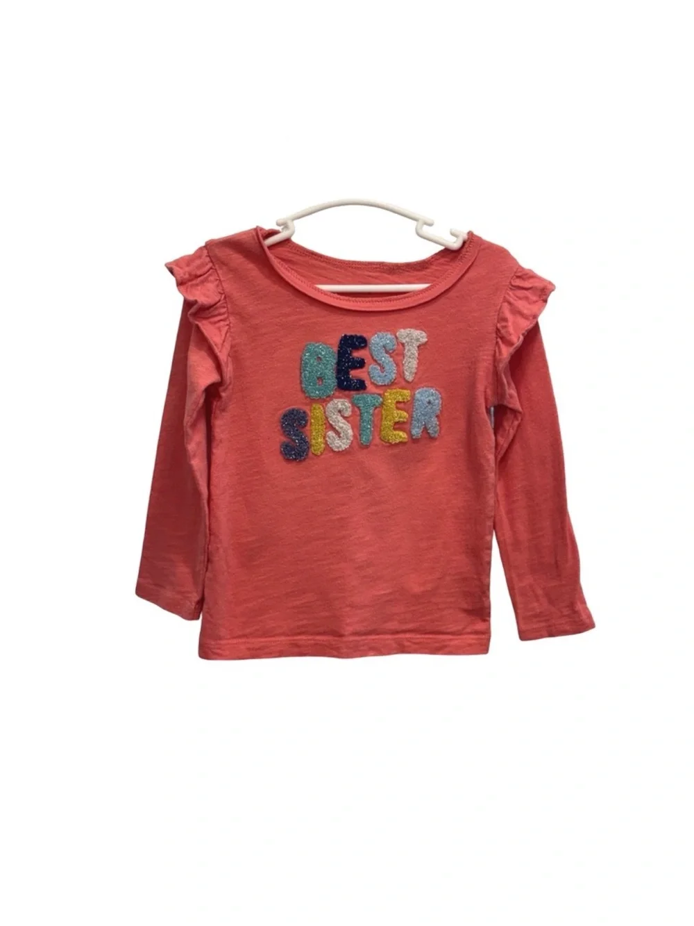 3 Carters Long Sleeve Shirts